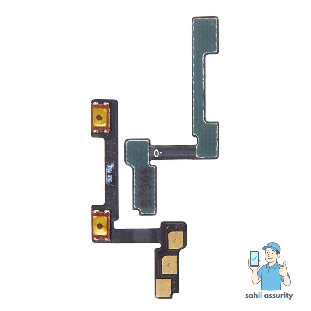 Volume Button Flex Cable for OnePlus Nord